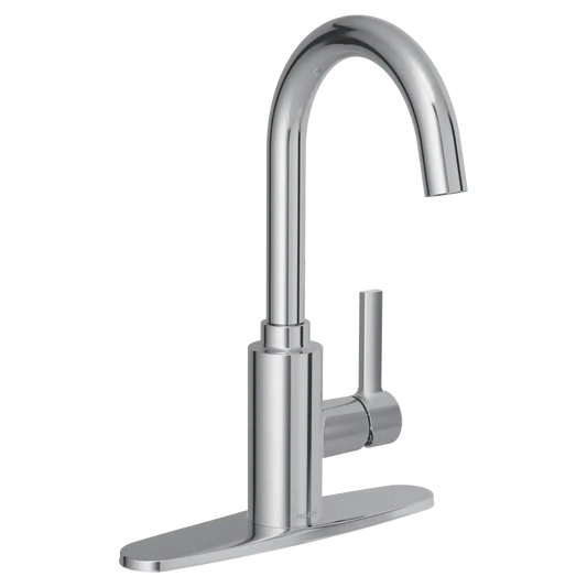 Genta LX One-Handle High Arc Bar Faucet