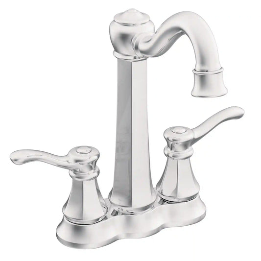 Vestige Two-Handle High Arc Bar Faucet