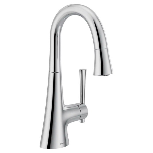 Kurv One-Handle High Arc Bar Faucet
