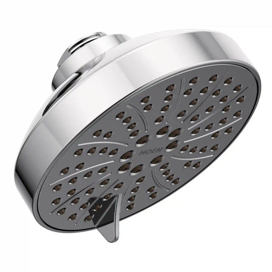 Moen Six-Function 4.5" Diameter Standard Spray Head