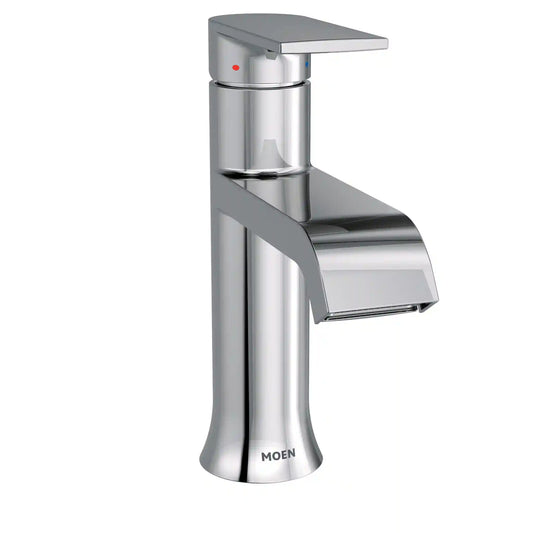 Genta LX One-Handle High Arc Bathroom Faucet