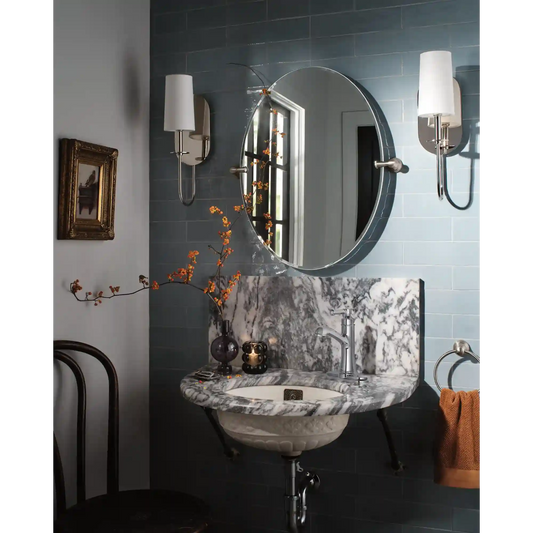 Dartmoor One-Handle High Arc Bathroom Faucet