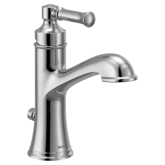 Dartmoor One-Handle High Arc Bathroom Faucet