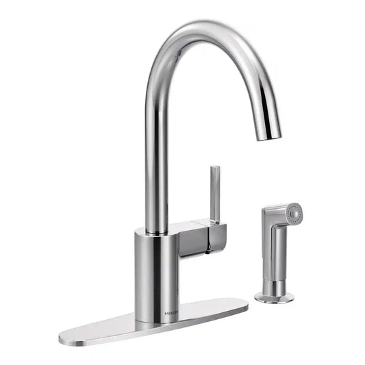 Align One-Handle High Arc Kitchen Faucet