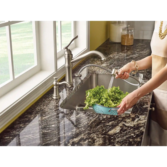 Belfield One-Handle High Arc Kitchen Faucet