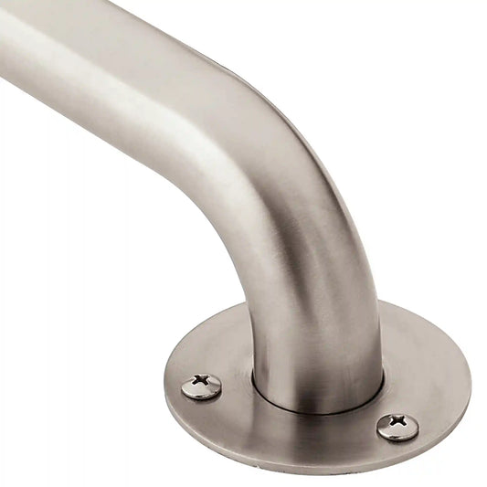 Moen Home Care 12" Exposed Screw Grab Bar