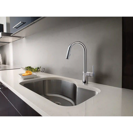 Align One-Handle High Arc Pulldown Kitchen Faucet