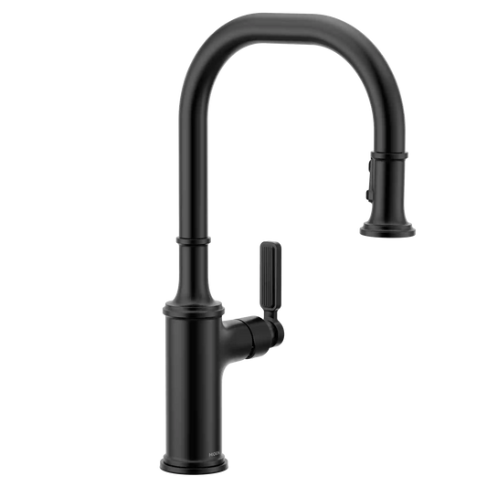 Smyth One-Handle High Arc Pulldown Kitchen Faucet
