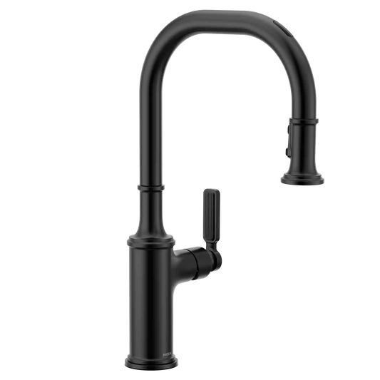 Smyth One-Handle High Arc Pulldown Kitchen Faucet