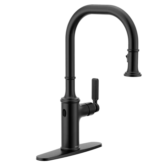 Smyth One-Handle High Arc Pulldown Kitchen Faucet