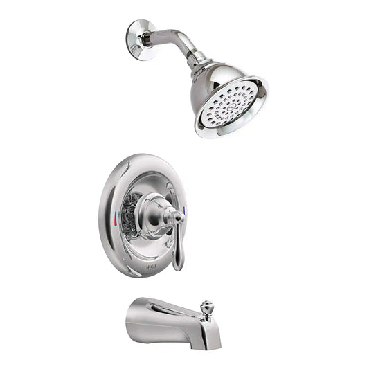 Caldwell Posi-Temp(R) Tub/Shower