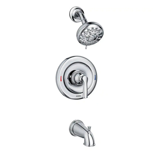 Hilliard Posi-Temp(R) Tub/Shower