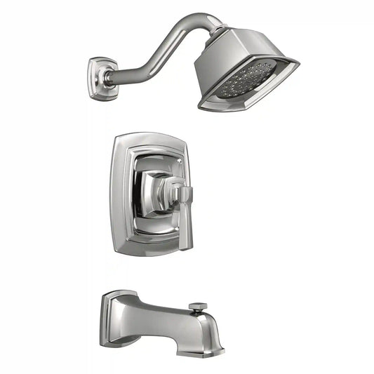 Boardwalk Posi-Temp(R) Eco-Performance Tub/Shower