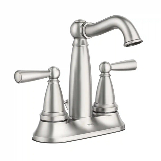 Vale Two-Handle Diverter Bathroom Faucet
