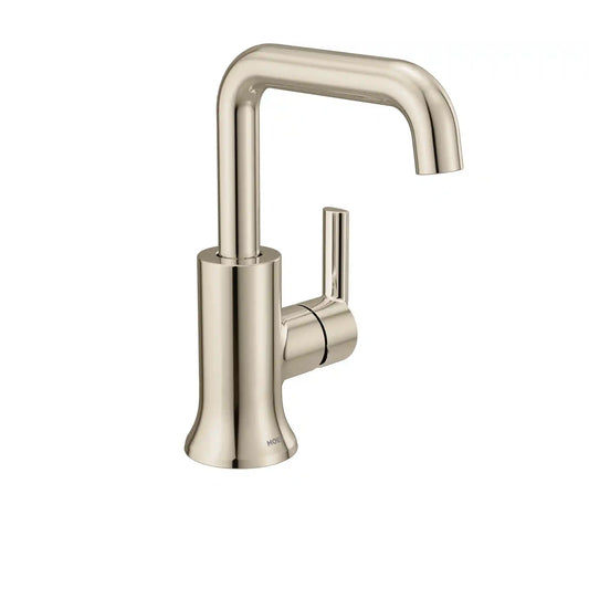 Zyla One-Handle High Arc Bathroom Faucet