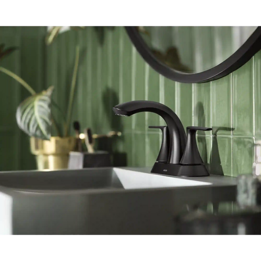 Findlay Two-handle Centerset Bathroom Sink Faucet