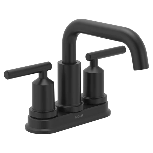 Breese Two-Handle High Arc Bathroom Faucet