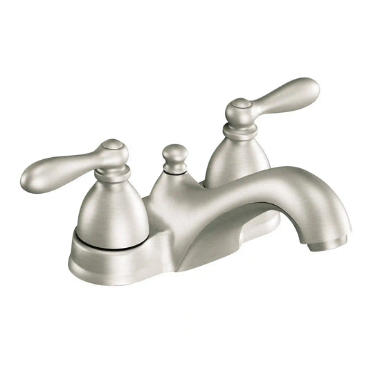 Caldwell Two-handle Centerset Bathroom Sink Faucet