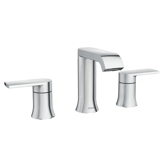 Genta Two-Handle Bathroom Faucet