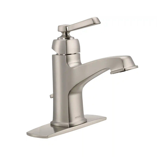 Boardwalk One-handle Bathroom Sink Faucet