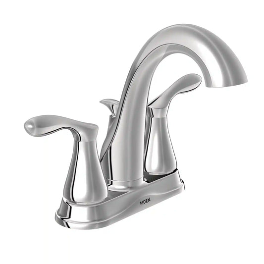 Varese Two-Handle High Arc Bathroom Faucet