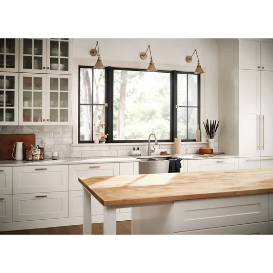 Essie Smart Faucet Voice Control One-Handle High Arc Pulldown Kitchen Faucet