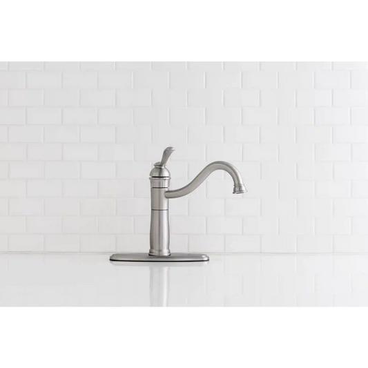 Walden (Mb) One-Handle High Arc Kitchen Faucet