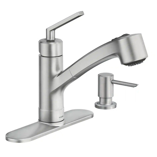 Shaye One-Handle Kitchen Faucet