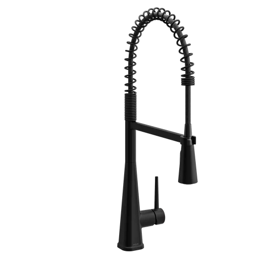 Swyre One-Handle High Arc Pulldown Kitchen Faucet