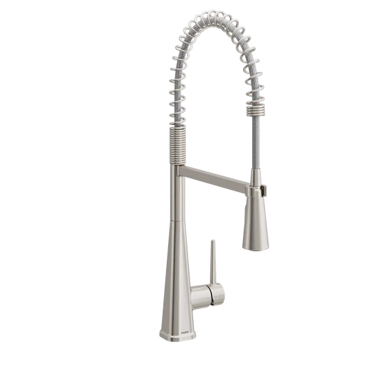Swyre One-Handle High Arc Pulldown Kitchen Faucet
