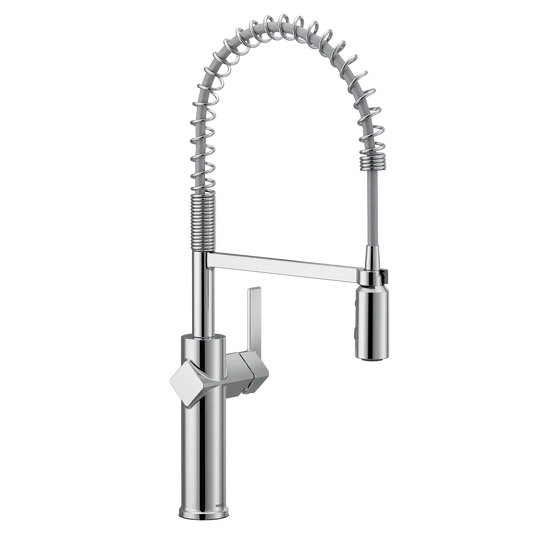 Joric One-Handle High Arc Pulldown Kitchen Faucet
