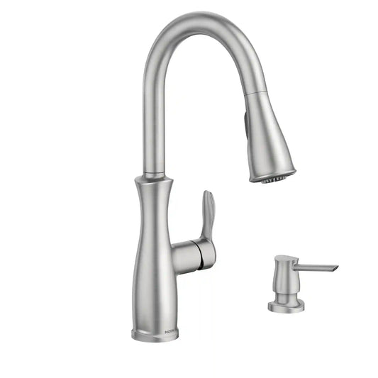 Nellis One-Handle Kitchen Faucet