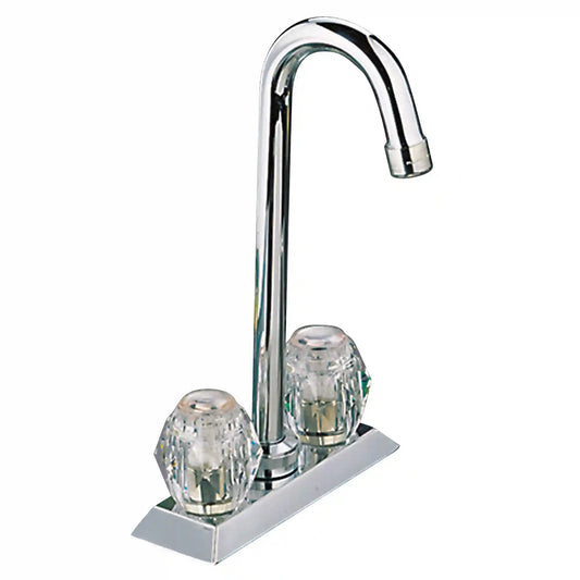 Moen Touch Control Two-Handle Kitchen Faucet