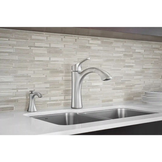 Transitional Soap Dispenser Soap/Lotion Dispensers