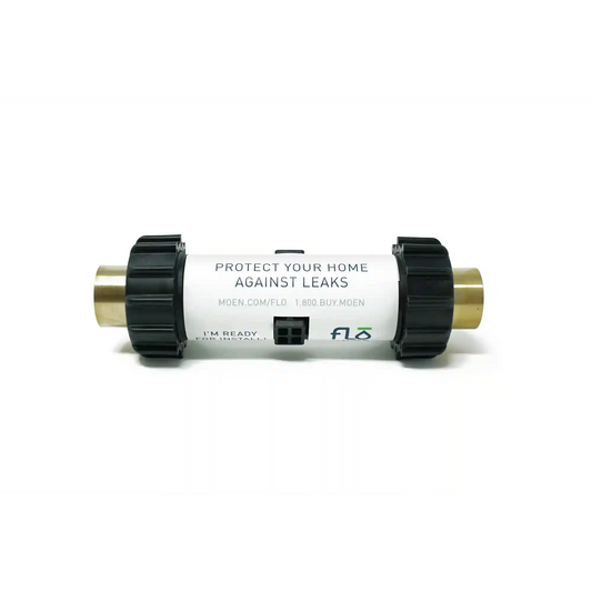 Moen Flo Monitor and Shutoff Installation Spacer Kit, 0.75" CC