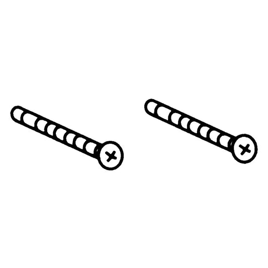 Commercial Escutcheon Screws