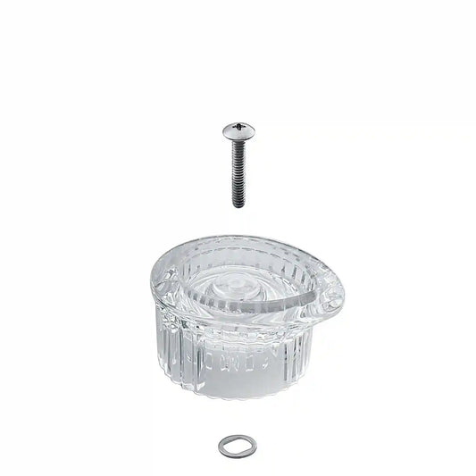 Moen Traditional Handle Kit Without Cap for A Single-Handle Posi-Temp Tub/Shower