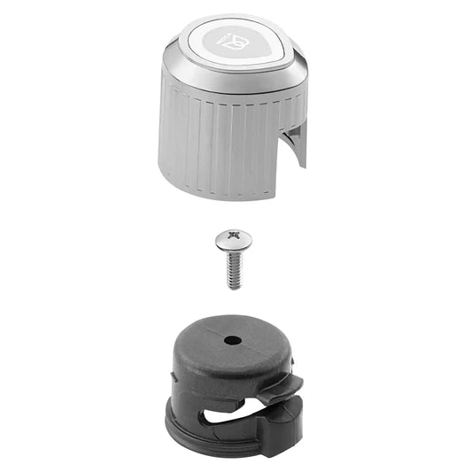 Chateau Single-Handle Kitchen Faucet Lever and Handle Cap