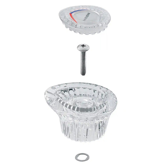 Moen Chateau Handle Kit for A Single-Handle Tub/Shower