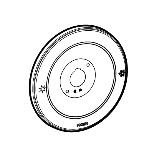 Moen Escutcheon