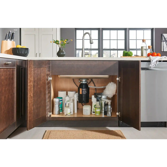 GT Series 3/4 Horsepower Garbage Disposal