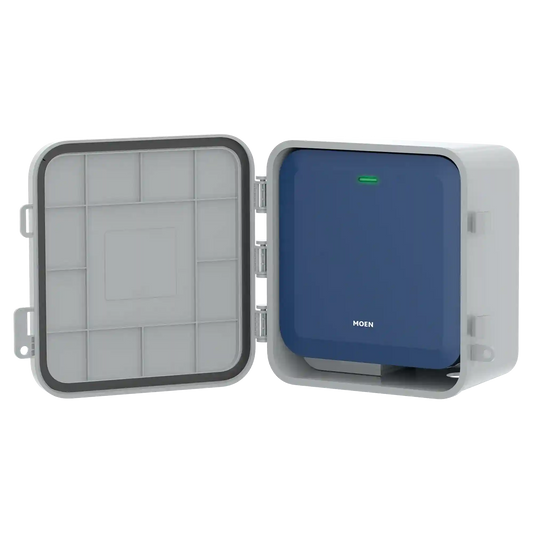 Moen Smart Sprinkler Controller Outdoor Enclosure