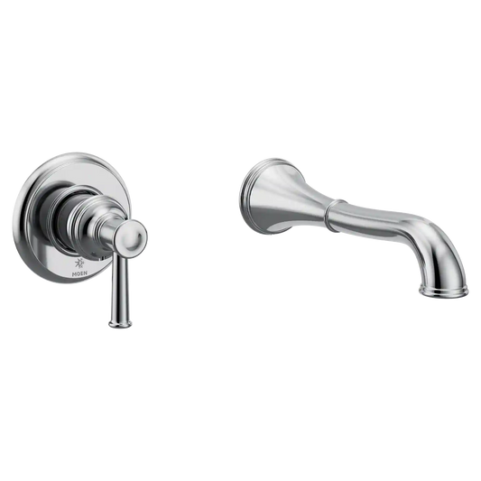 Belfield One-Handle Non Diverter Wallmount Tub Filler