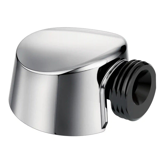 Moen Circular Drop Ell for Handheld Showerhead (2.4"l X 1.7"w X 2.5"h)