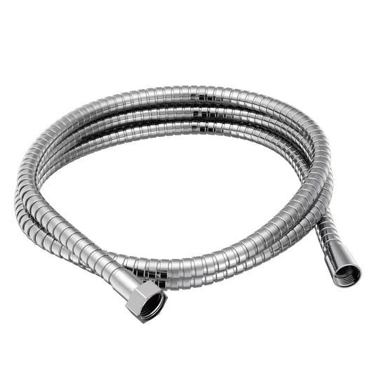 Commercial 80" Metal Hose (Vacuum Breaker Sold Seperately)