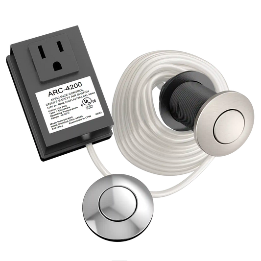 Moen Disposal Controller Base Unit with Air Switch