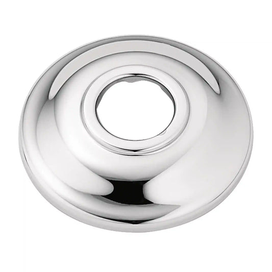 Moen Shower Arm Flange (2.5”l X 2.5”w X .5”h)
