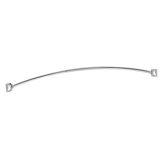 Curved Shower Rods Adjustable Curved Shower Rod