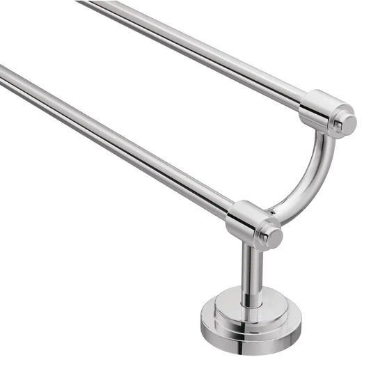 Iso 24" Double Towel Bar