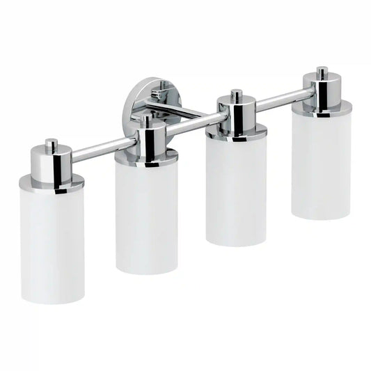 Iso 4-Light Bathroom Vanity Light